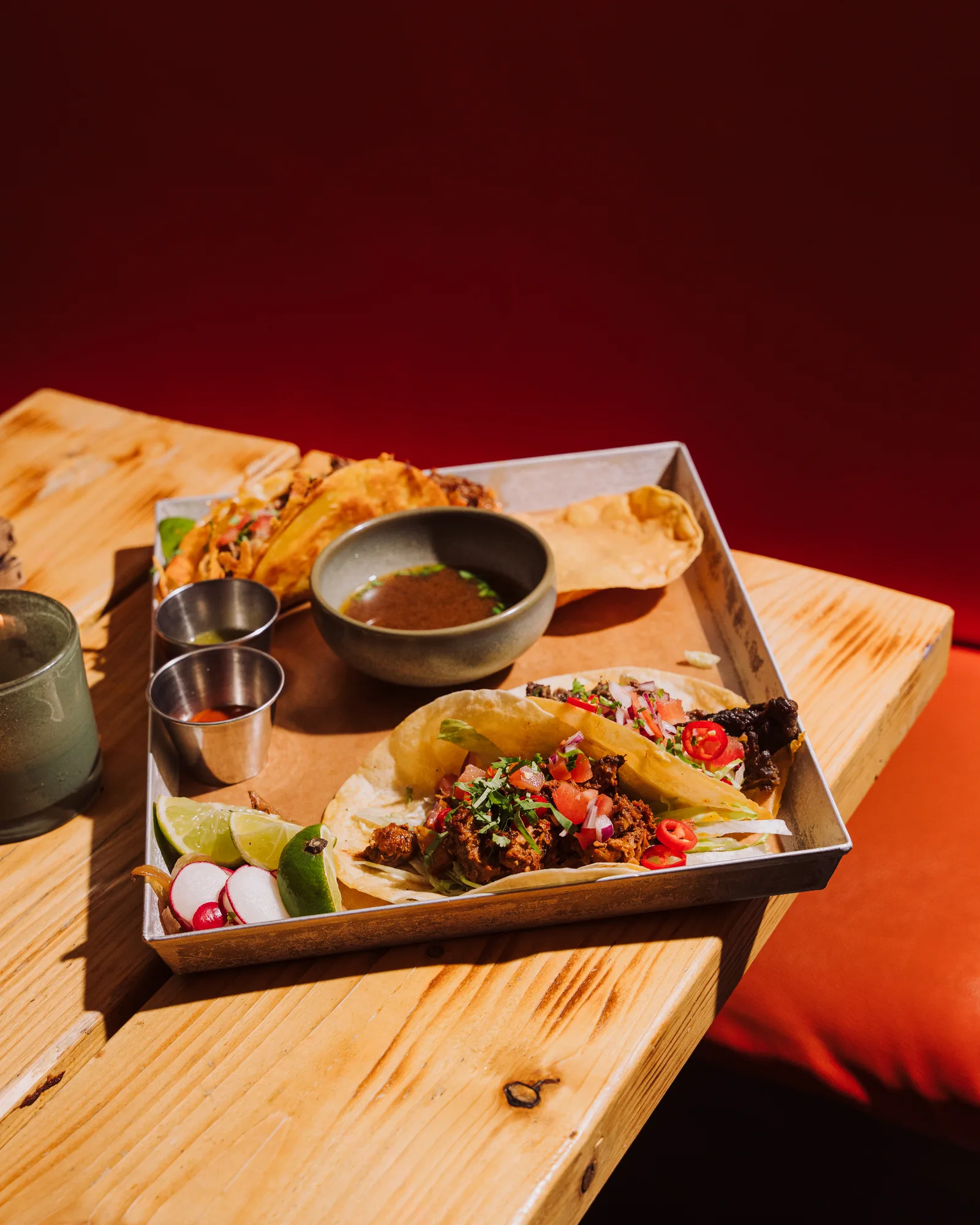 Maiz Mexican Restaurant