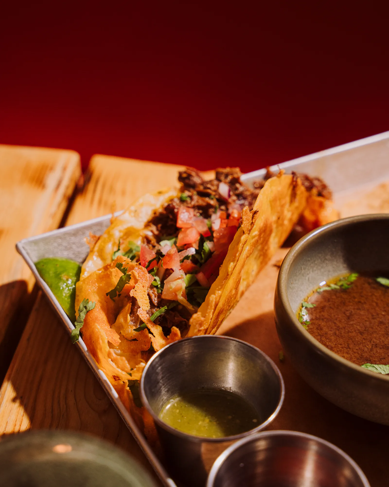Maiz Mexican Restaurant