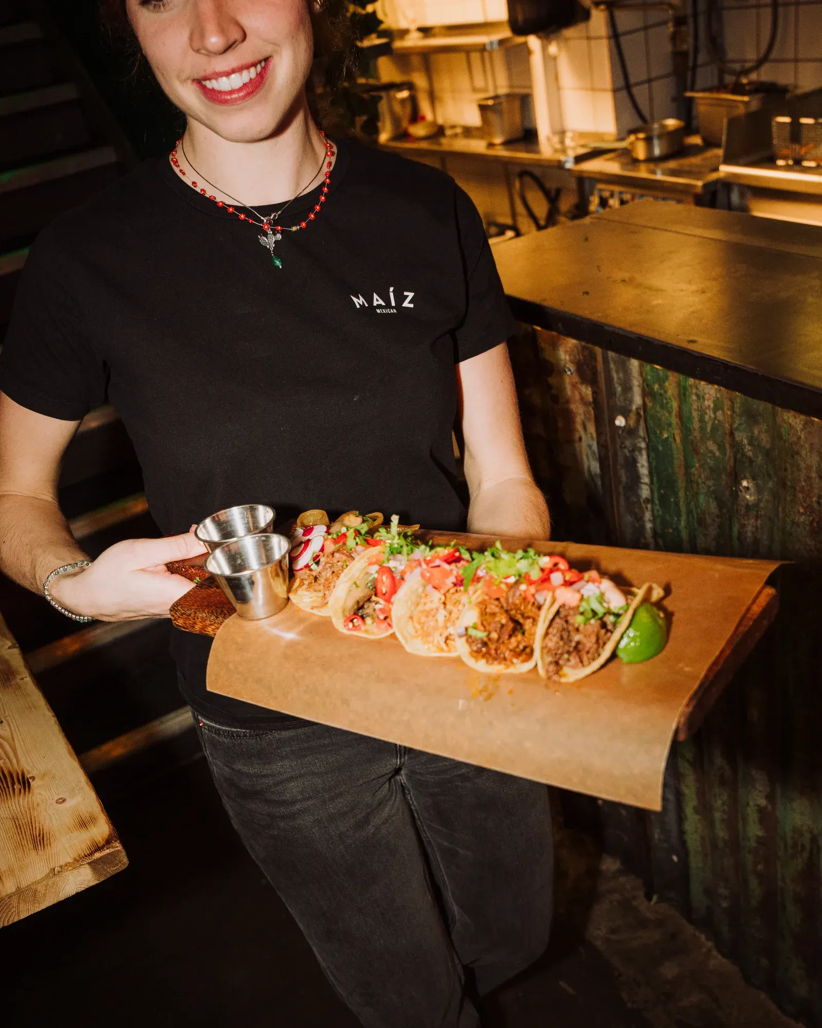Maiz Mexican Restaurant