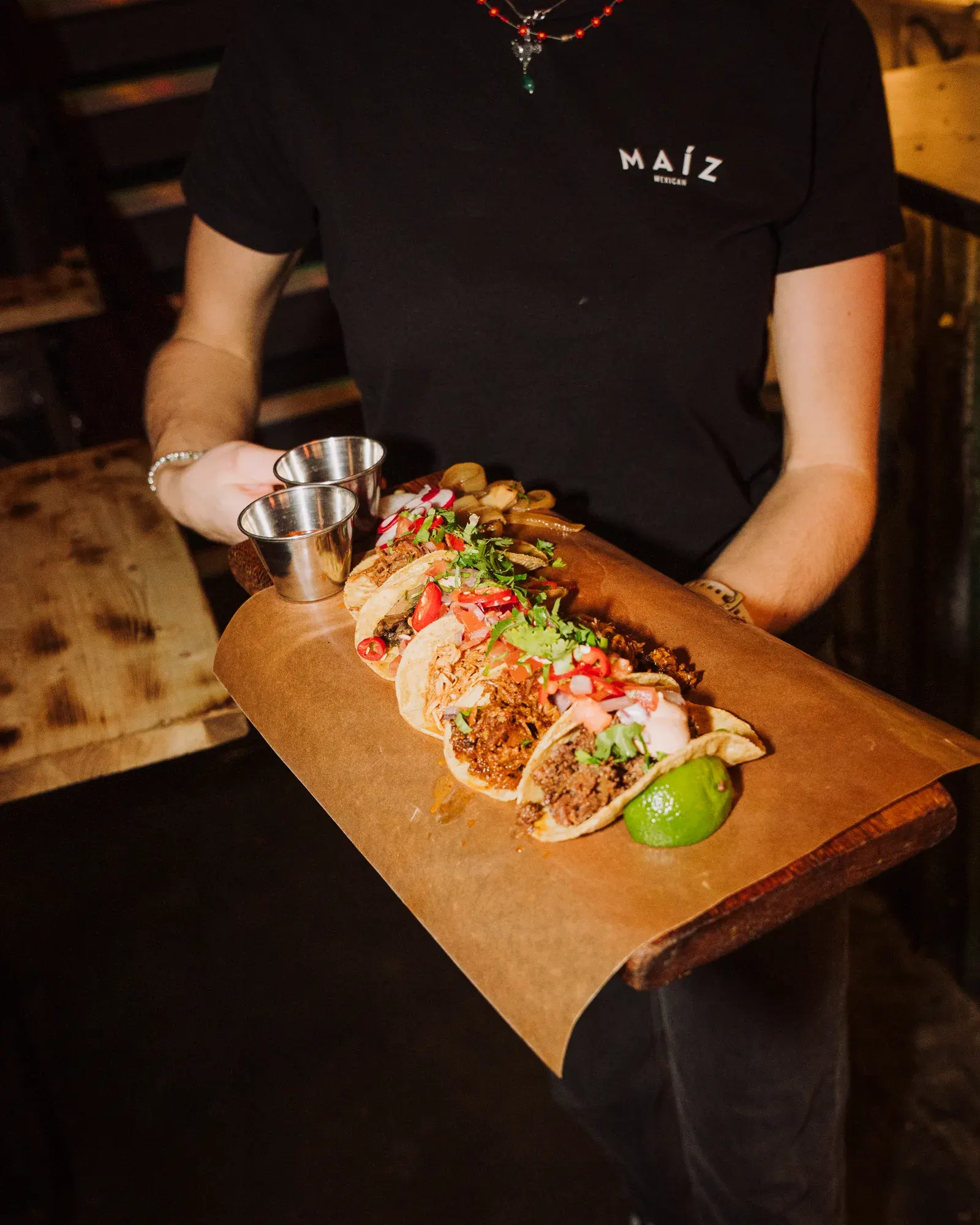 Maiz Mexican Restaurant